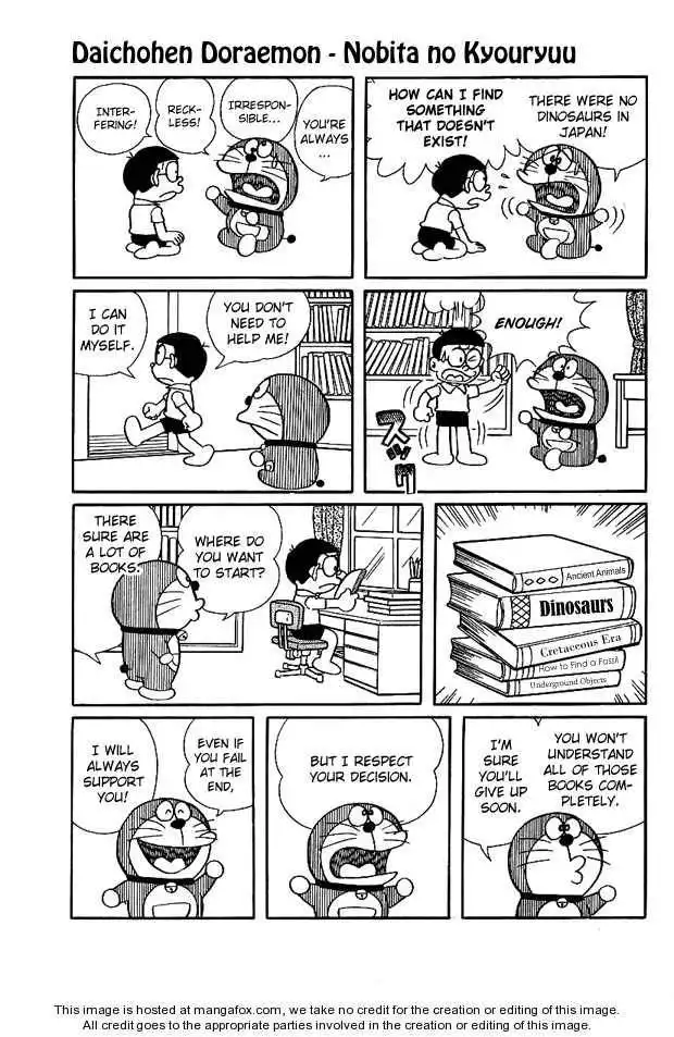 Doraemon Long Stories Chapter 1 6